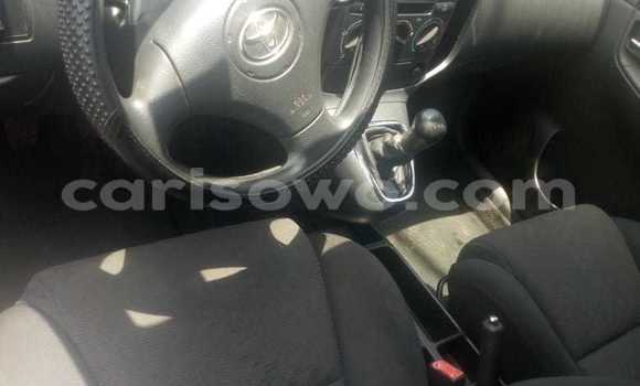 Ra Àlòkù Toyota Corolla Verso Blue Ọkọ̀ in Cotonou ni Benin Ra Àlòkù Toyota Corolla Verso Blue Ọkọ̀ in Cotonou ni Benin