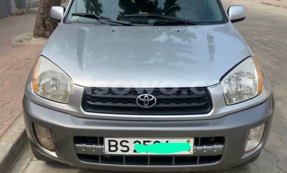 Acheter Occasion Voiture Toyota RAV4 Gris à Cotonou, Benin