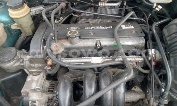 Sayi Na hannu Ford Focus Green Mota in Cotonou a Benin Sayi Na hannu Ford Focus Green Mota in Cotonou a Benin