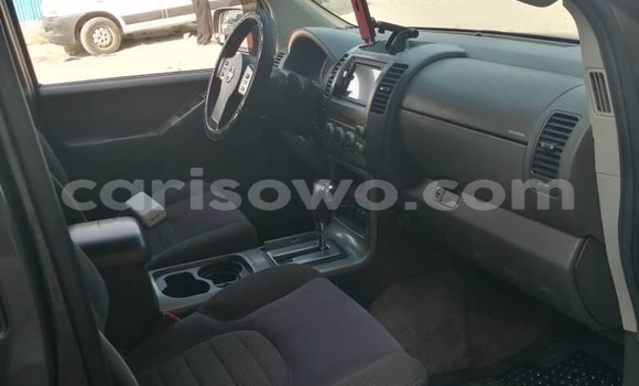 Sayi Na hannu Nissan Pathfinder Green Mota in Cotonou a Benin Sayi Na hannu Nissan Pathfinder Green Mota in Cotonou a Benin
