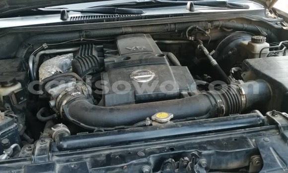 Sayi Na hannu Nissan Pathfinder Green Mota in Cotonou a Benin Sayi Na hannu Nissan Pathfinder Green Mota in Cotonou a Benin