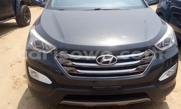 Sayi Imported Hyundai Santa Fe Red Mota in Cotonou a Benin Sayi Imported Hyundai Santa Fe Red Mota in Cotonou a Benin