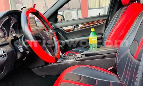 Buy Used Mercedes-Benz C–Class Silver Car in Cotonou in Benign Buy Used Mercedes-Benz C–Class Silver Car in Cotonou in Benign