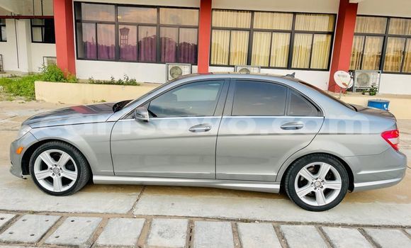 Buy Used Mercedes-Benz C–Class Silver Car in Cotonou in Benign Buy Used Mercedes-Benz C–Class Silver Car in Cotonou in Benign