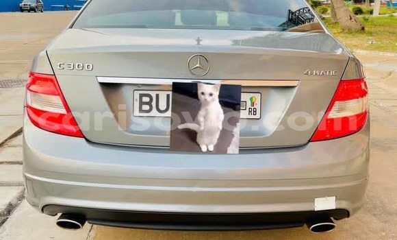 Buy Used Mercedes-Benz C–Class Silver Car in Cotonou in Benign Buy Used Mercedes-Benz C–Class Silver Car in Cotonou in Benign