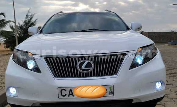 Buy Used Lexus RX 350 White Car in Abomey Calavi in Benign Buy Used Lexus RX 350 White Car in Abomey Calavi in Benign