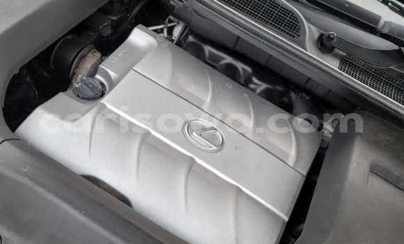 Buy Used Lexus RX 350 White Car in Abomey Calavi in Benign Buy Used Lexus RX 350 White Car in Abomey Calavi in Benign