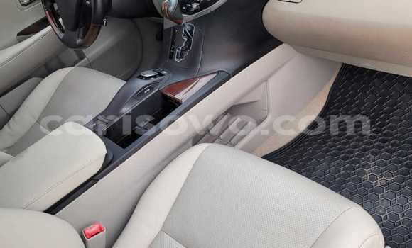 Buy Used Lexus RX 350 White Car in Abomey Calavi in Benign Buy Used Lexus RX 350 White Car in Abomey Calavi in Benign