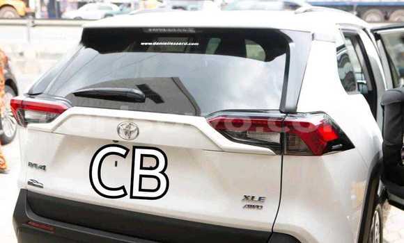 Acheter Occasion Voiture Toyota RAV4 Bleu à Cotonou, Benin Acheter Occasion Voiture Toyota RAV4 Bleu à Cotonou, Benin