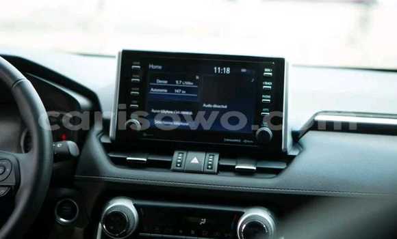 Acheter Occasion Voiture Toyota RAV4 Bleu à Cotonou, Benin Acheter Occasion Voiture Toyota RAV4 Bleu à Cotonou, Benin