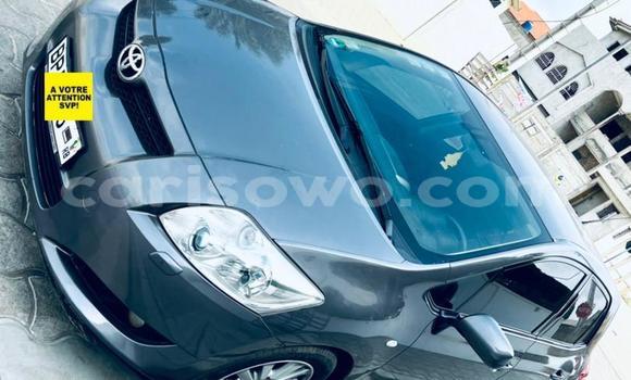 Acheter Occasion Voiture Toyota Auris Gris à Cotonou, Benin Acheter Occasion Voiture Toyota Auris Gris à Cotonou, Benin