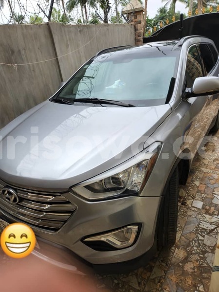 Big with watermark hyundai santa fe benin cotonou 14562