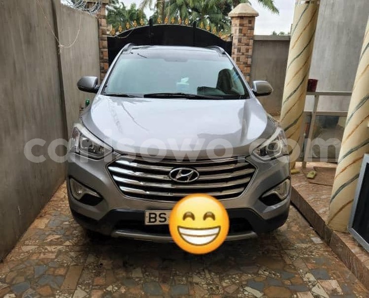 Big with watermark hyundai santa fe benin cotonou 14562