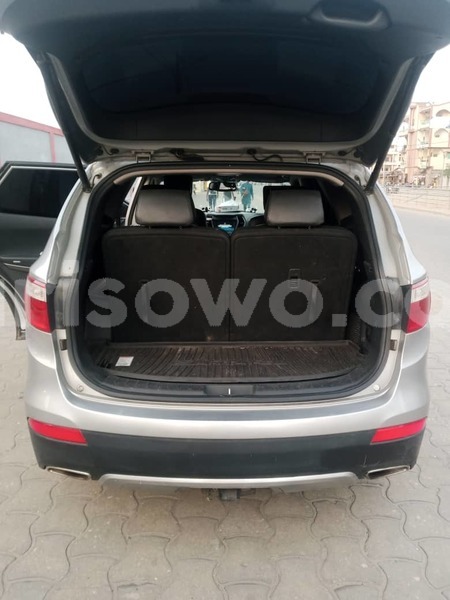 Big with watermark hyundai santa fe benin cotonou 14562