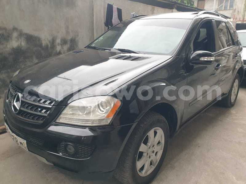 Big with watermark mercedes benz ml class benin cotonou 14564