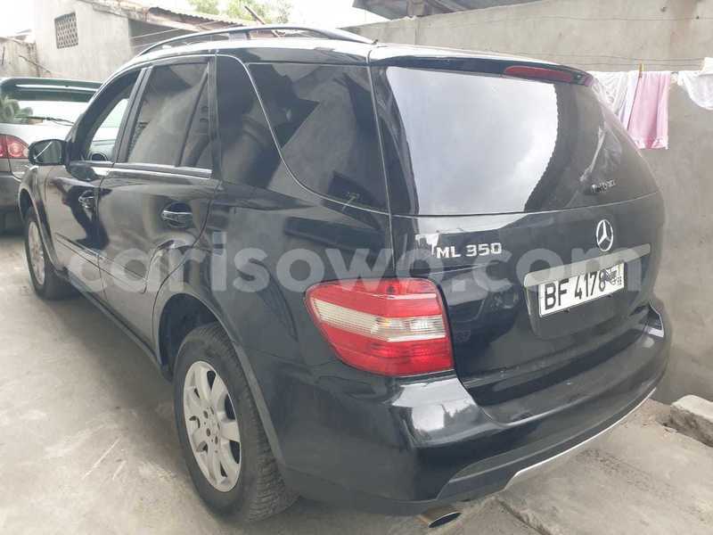 Big with watermark mercedes benz ml class benin cotonou 14564