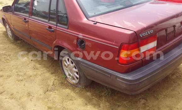 Buy Used Volvo 990 Red Car in Porto Novo in Benign Buy Used Volvo 990 Red Car in Porto Novo in Benign