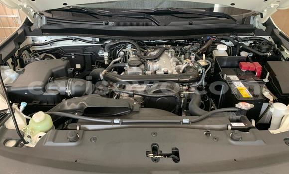 Sayi Na hannu Mitsubishi L200 White Mota in Abomey Calavi a Benin Sayi Na hannu Mitsubishi L200 White Mota in Abomey Calavi a Benin