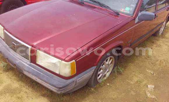 Buy Used Volvo 990 Red Car in Porto Novo in Benign Buy Used Volvo 990 Red Car in Porto Novo in Benign