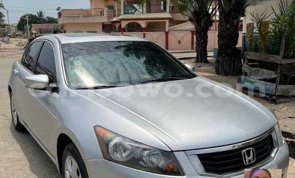 Ra Àlòkù Honda Accord Silver Ọkọ̀ in Cotonou ni Benin