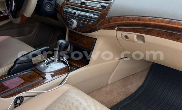 Ra Àlòkù Honda Accord Silver Ọkọ̀ in Cotonou ni Benin Ra Àlòkù Honda Accord Silver Ọkọ̀ in Cotonou ni Benin