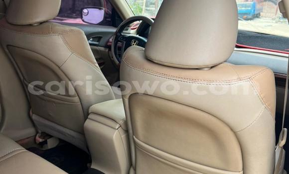 Ra Àlòkù Honda Accord Silver Ọkọ̀ in Cotonou ni Benin Ra Àlòkù Honda Accord Silver Ọkọ̀ in Cotonou ni Benin