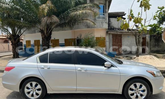 Ra Àlòkù Honda Accord Silver Ọkọ̀ in Cotonou ni Benin Ra Àlòkù Honda Accord Silver Ọkọ̀ in Cotonou ni Benin