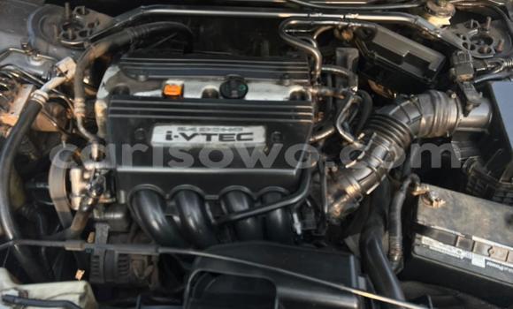 Ra Àlòkù Honda Accord Silver Ọkọ̀ in Cotonou ni Benin Ra Àlòkù Honda Accord Silver Ọkọ̀ in Cotonou ni Benin