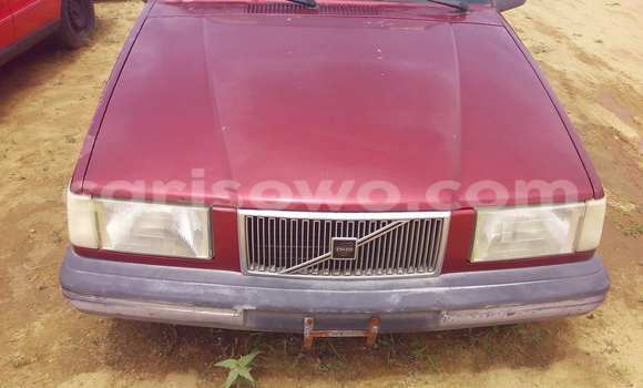 Buy Used Volvo 990 Red Car in Porto Novo in Benign Buy Used Volvo 990 Red Car in Porto Novo in Benign