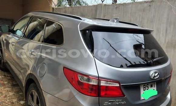 Acheter Occasion Voiture Hyundai Santa Fe Autre à Porto Novo, Benin