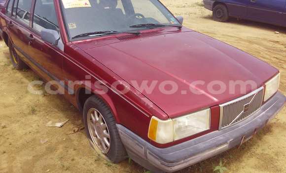 Buy Used Volvo 990 Red Car in Porto Novo in Benign Buy Used Volvo 990 Red Car in Porto Novo in Benign