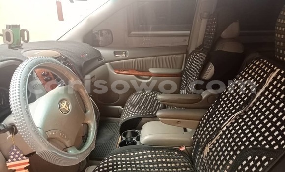 Acheter Occasion Voiture Toyota Sienna Autre à Abomey Calavi, Benin Acheter Occasion Voiture Toyota Sienna Autre à Abomey Calavi, Benin