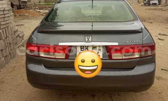 Acheter Occasion Voiture Honda Accord Marron à Cotonou, Benin