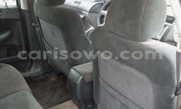 Ra Àlòkù Honda Accord Brown Ọkọ̀ in Cotonou ni Benin Ra Àlòkù Honda Accord Brown Ọkọ̀ in Cotonou ni Benin