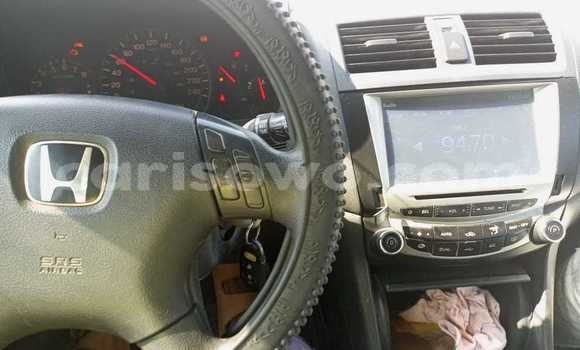 Ra Àlòkù Honda Accord Brown Ọkọ̀ in Cotonou ni Benin Ra Àlòkù Honda Accord Brown Ọkọ̀ in Cotonou ni Benin