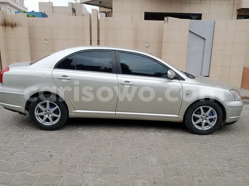 Big with watermark toyota avensis benin cotonou 14571