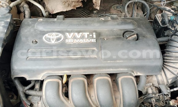 Ra Àlòkù Toyota Avensis Silver Ọkọ̀ in Cotonou ni Benin Ra Àlòkù Toyota Avensis Silver Ọkọ̀ in Cotonou ni Benin