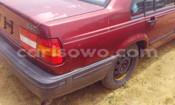 Buy Used Volvo 990 Red Car in Porto Novo in Benign Buy Used Volvo 990 Red Car in Porto Novo in Benign