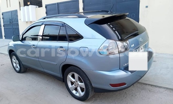 Ra Àlòkù Lexus RX 330 Blue Ọkọ̀ in Cotonou ni Benin Ra Àlòkù Lexus RX 330 Blue Ọkọ̀ in Cotonou ni Benin
