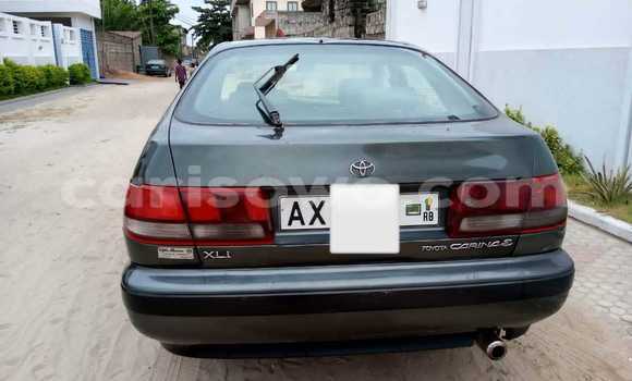 Acheter Occasion Voiture Toyota Carina Noir à Cotonou, Benin