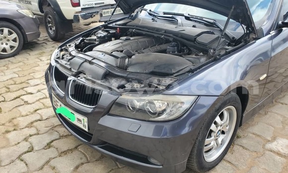 Acheter Occasion Voiture BMW 5–Series Bleu à Cotonou, Benin Acheter Occasion Voiture BMW 5–Series Bleu à Cotonou, Benin