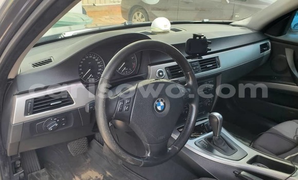 Acheter Occasion Voiture BMW 5–Series Bleu à Cotonou, Benin Acheter Occasion Voiture BMW 5–Series Bleu à Cotonou, Benin