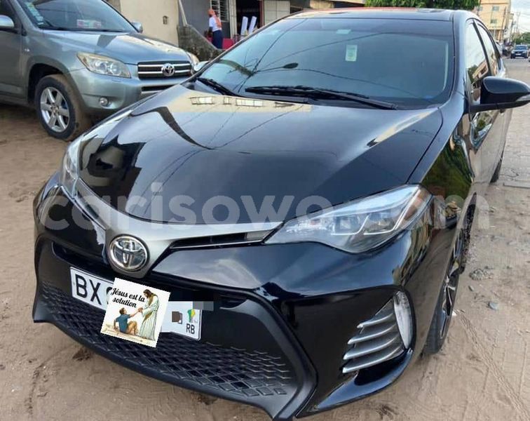 Big with watermark toyota corolla spacio benin cotonou 14577