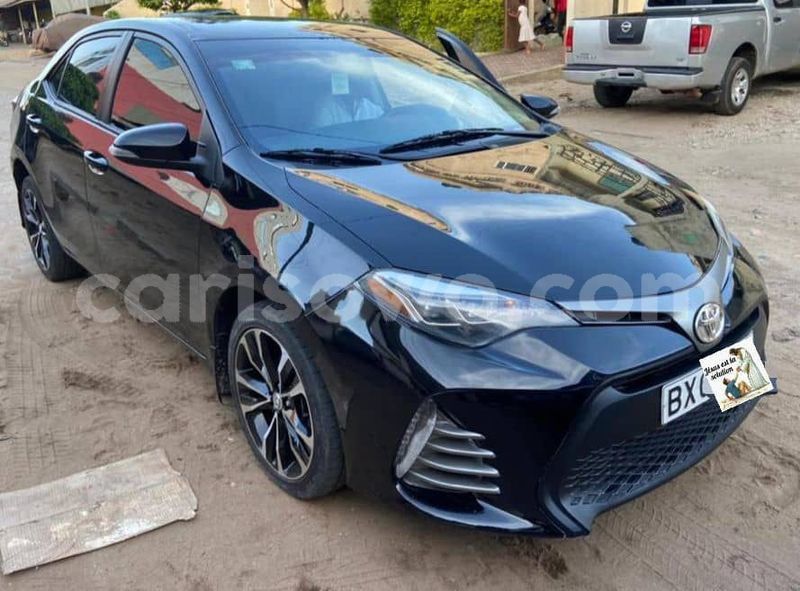 Big with watermark toyota corolla spacio benin cotonou 14577