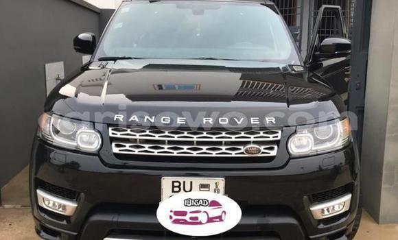 Sayi Na hannu Range Rover Evoque Black Mota in Cotonou a Benin