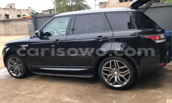 Ra Àlòkù Range Rover Evoque Black Ọkọ̀ in Cotonou ni Benin Ra Àlòkù Range Rover Evoque Black Ọkọ̀ in Cotonou ni Benin