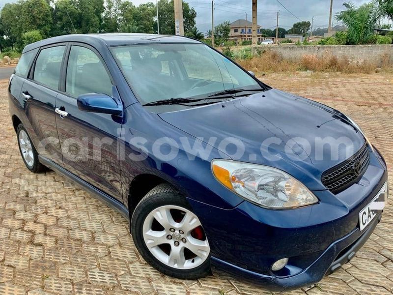 Big with watermark toyota matrix benin cotonou 14579