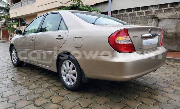 Ra Àlòkù Toyota Camry Silver Ọkọ̀ in Cotonou ni Benin