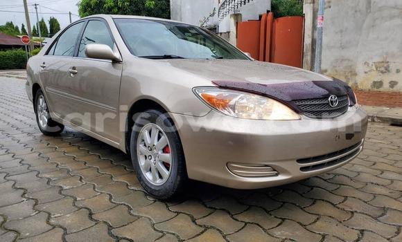 Sayi Na hannu Toyota Camry Azurfa Mota in Cotonou a Benin Sayi Na hannu Toyota Camry Azurfa Mota in Cotonou a Benin