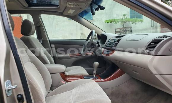 Sayi Na hannu Toyota Camry Azurfa Mota in Cotonou a Benin Sayi Na hannu Toyota Camry Azurfa Mota in Cotonou a Benin